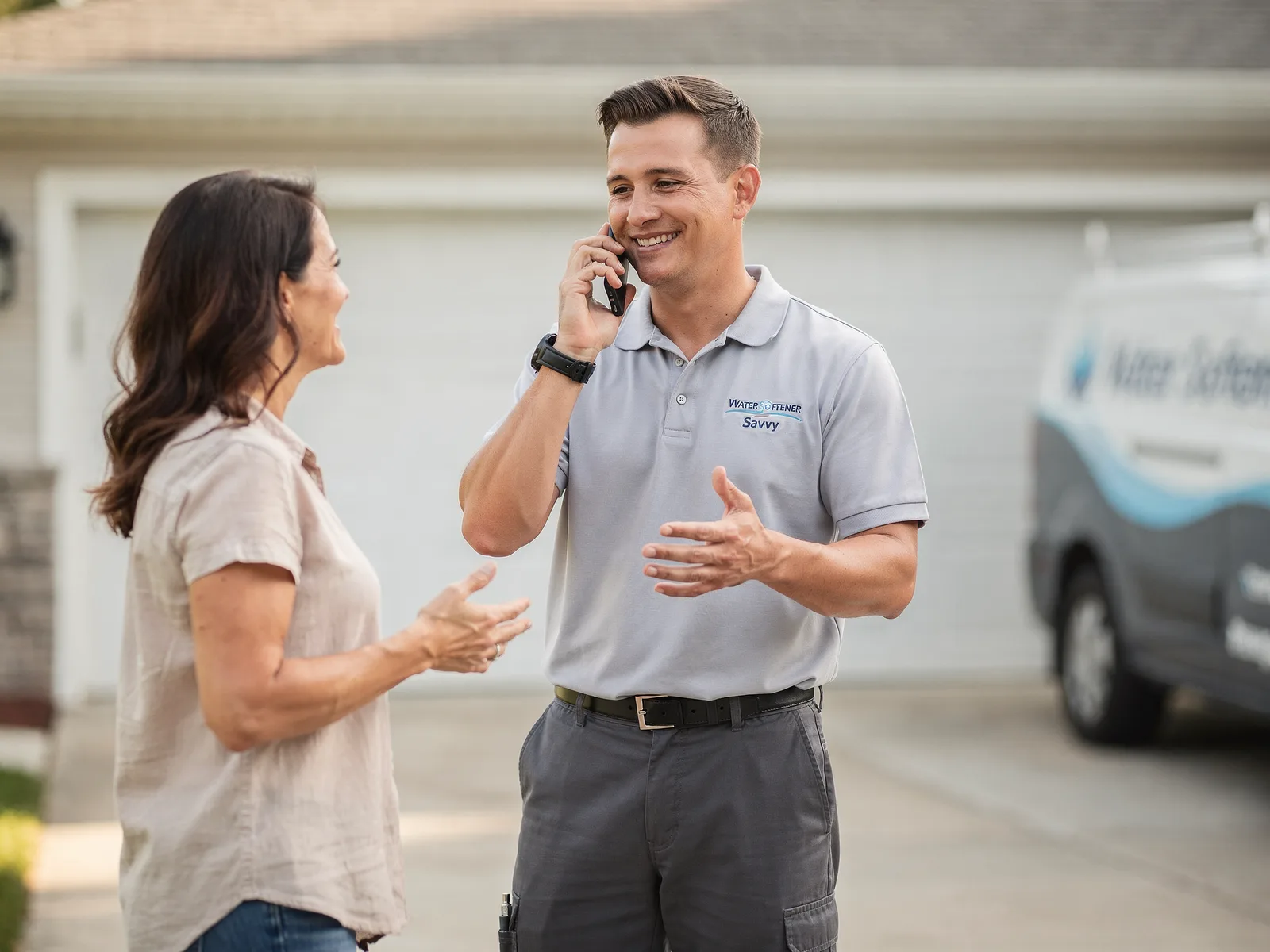 Water Softener Installation Camptonville, CA FAQs